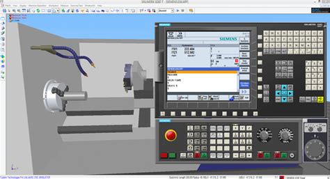 cnc machining simulation software|cnc mill software free download.